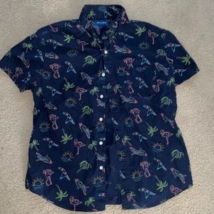 Arizona button up shirt